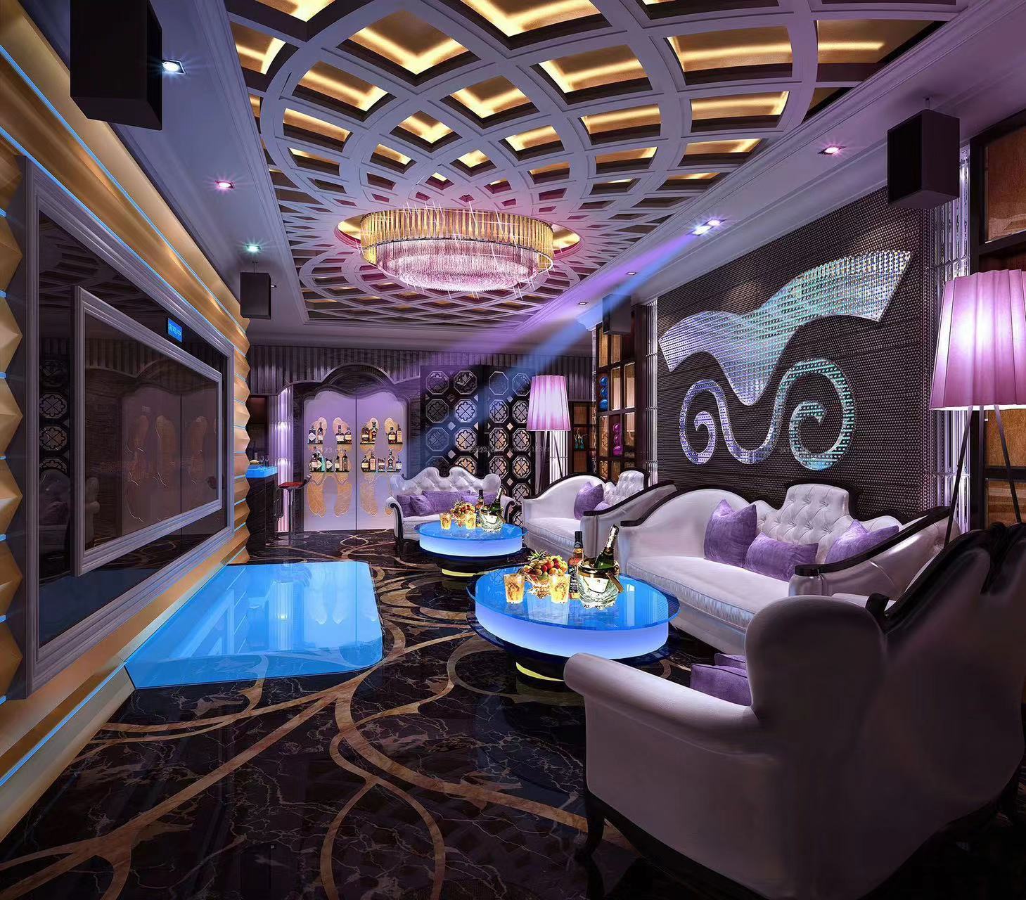 黄冈小时场ktv商务小时场ktv推荐-武穴市ktv预定